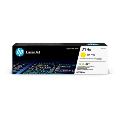 Image de HP 219A Toner Jaune