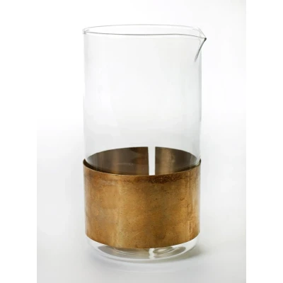 Afbeelding van Serax Copper Chemistry Karaf 1 Liter Goud
