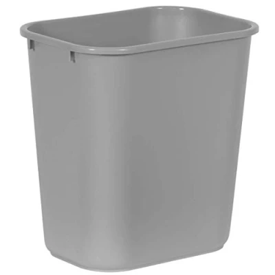 Image de Corbeille moyenne rectangulaire 26L Rubbermaid