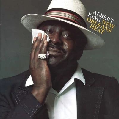 Afbeelding van Albert King New Orleans Heat (LP)