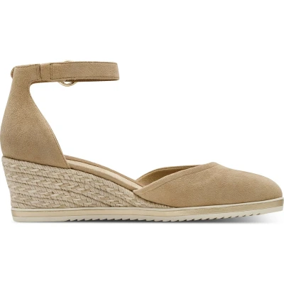 Afbeelding van Tamaris Core Dames Pumps TAN Maat 36