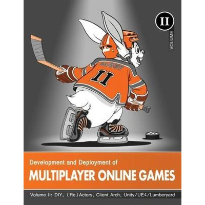 Afbeelding van Development and Deployment of Multiplayer Online G Games, Vol. II