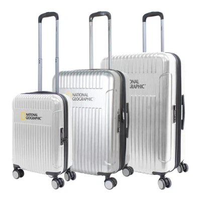 Image de National Geographic Transit Set de Valise 55/67/76.5 cm 8 Roues