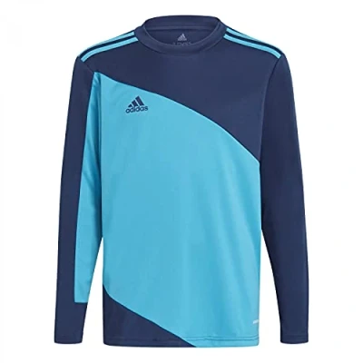 Afbeelding van adidas Performance Trikots Squadra Voetbalshirt voor kinderen, Maat: 116, Blau