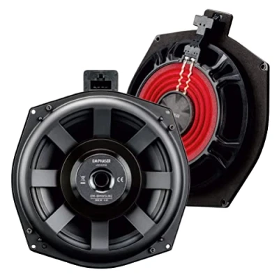 Afbeelding van Emphaser EM BMWSUB2 Autosubwoofer Pasklaar BMW Custom fit 2x 20cm subwoofer 2 Ohm