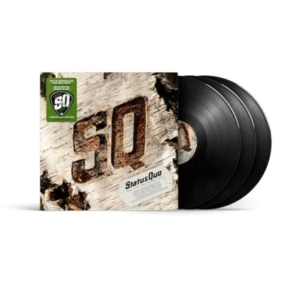 Afbeelding van Status Quo Live At Westonbirt Arboretum (3 LPs)