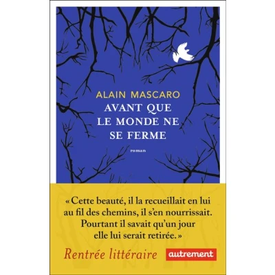 Image de Avant que le monde ne se ferme