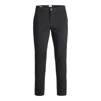 Afbeelding van Jack &amp; Jones Marco Bowie Chino, Heren, Maat: 33x36, Black