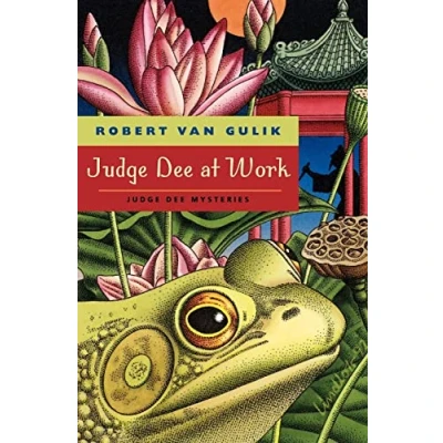 Afbeelding van Judge Dee at Work