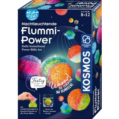 Afbeelding van Kosmos Noctilucente FlummiPower