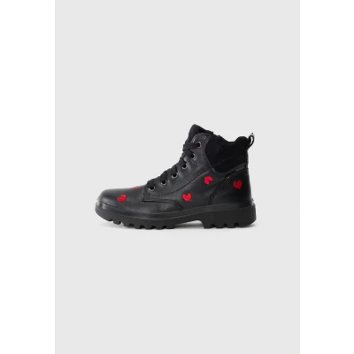 Afbeelding van Superfit Abby Nova Bottes de neige Gore Tex légèrement doublées Noir 0010 Taille 35 EU, 0010, EU