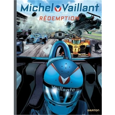 Afbeelding van MICHEL VAILLANT SAISON 2,13:REDEMPTION