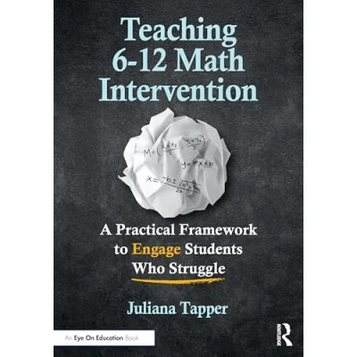 Afbeelding van Teaching 6 12 Math Intervention