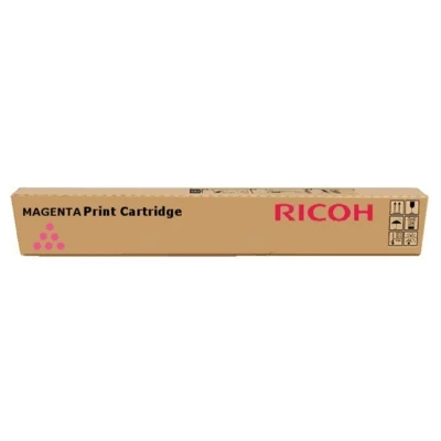 Afbeelding van Ricoh 841596 (Type MP C305E) Toner Magenta