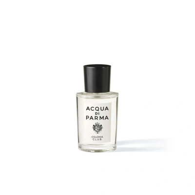 Afbeelding van Acqua di Parma Colonia C.L.U.B. Eau de Cologne 50ml