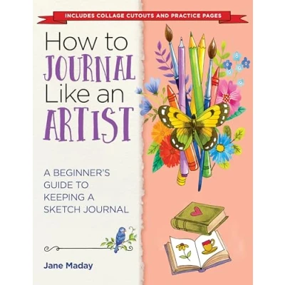 Afbeelding van How to Journal Like an Artist