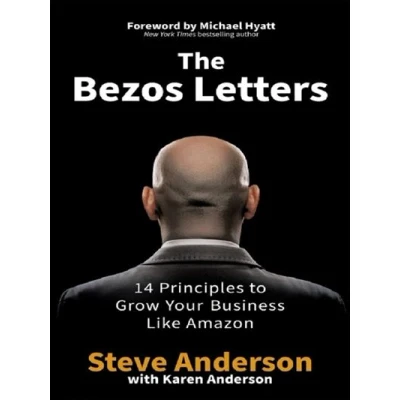 Image de The Bezos Letters