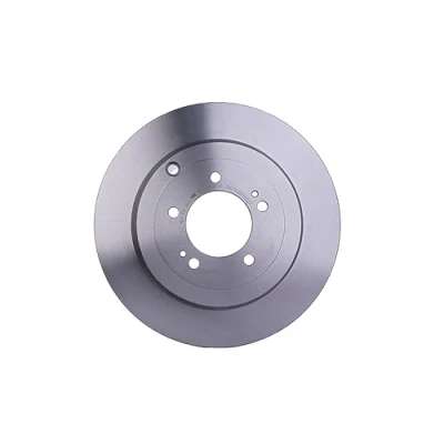 Afbeelding van HELLA 8DD 355 116 881 Remschijf 330 22 05/08 114,3 interne ventilatie Zonder wielbevestigingsbout, wielnaaf MITSUBISHI: Lancer 8 Limousine