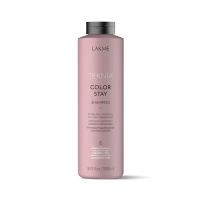 Afbeelding van Lakmé Teknia Color Stay Shampoo 1000 ml