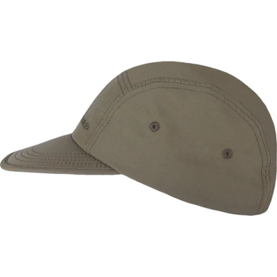 Afbeelding van Hatland Alec Pet Olive Groen Petten