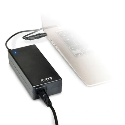 Image de PORT Adaptateur secteur CA 100 240 V 65 Watt Europe