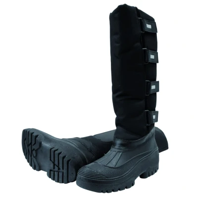 Afbeelding van Elt Thermo Boots Standard Zwart Ruiterkleding 40