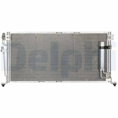 Afbeelding van DELPHI CF20198 Condensor Airco Met droger 13 8 714