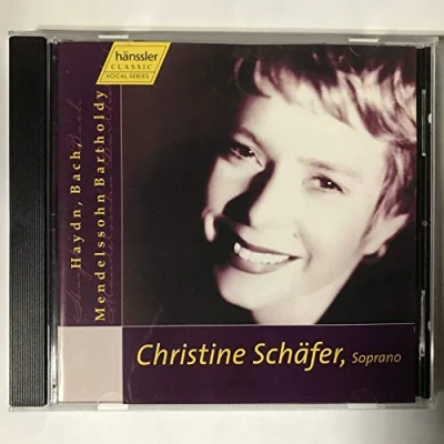 Afbeelding van Christine Schaefer Soprano (CD)