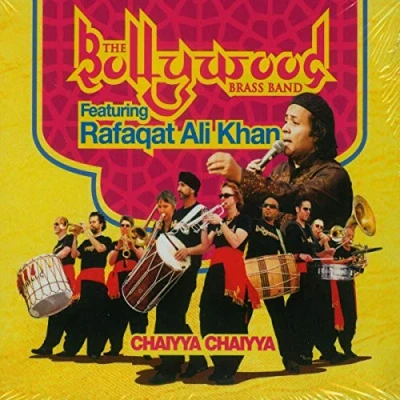 Afbeelding van The Bollywood Brass Band Chaiyya (CD)