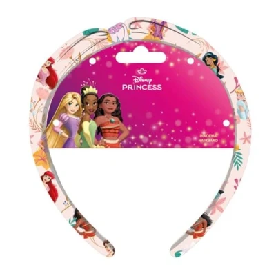 Afbeelding van hoofdband Disney Princess Roze