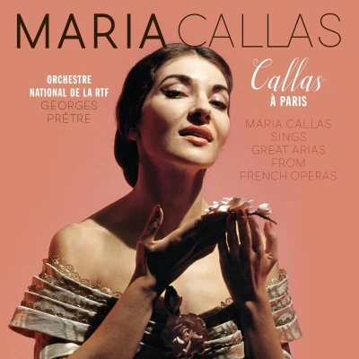 Afbeelding van Maria Callas a Paris (LP)