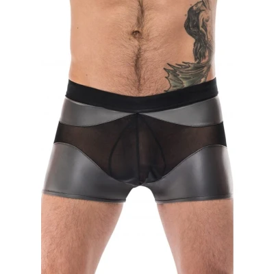 Afbeelding van Male Power Short grey M