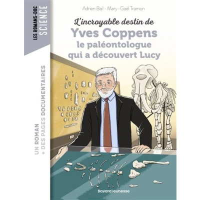 Image de L&#039;incroyable destin d&#039;Yves Coppens, le paléontologue qui a découvert Lucy