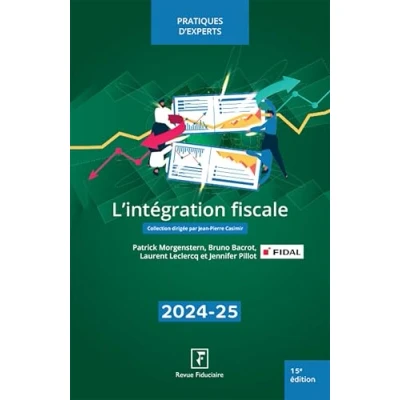 Afbeelding van L&#039;intégration fiscale 2024 25