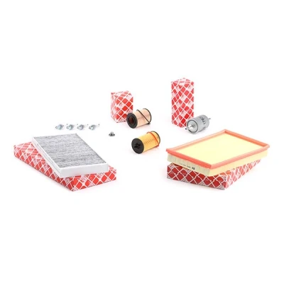Afbeelding van Febi Bilstein Filter onderhoudspakket 37493