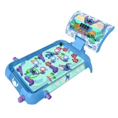 Afbeelding van Lilo &amp; Stitch Elektronische Flipperkast 3380743103570
