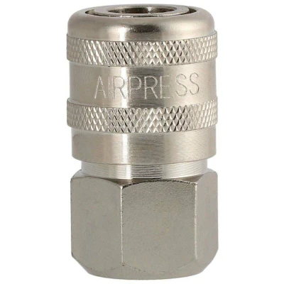 Afbeelding van Airpress Orion Snelkoppeling 3/8 inch Binnendraad