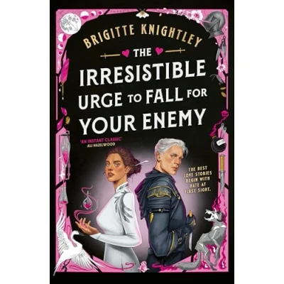 Afbeelding van The Irresistible Urge to Fall for Your Enemy