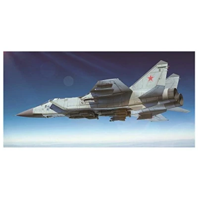 Afbeelding van Russische Mig 31 Foxhound