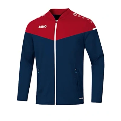 Afbeelding van Vrijetijdsvest Champ 2.0 Marine/chilirood / S