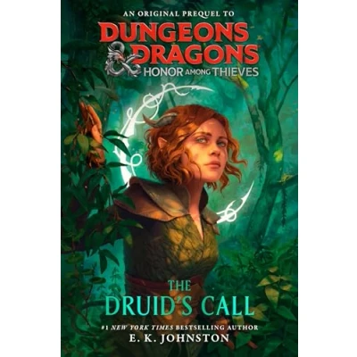 Afbeelding van Dungeons &amp; Dragons: Honor Among Thieves: The Druid&#039;s Call