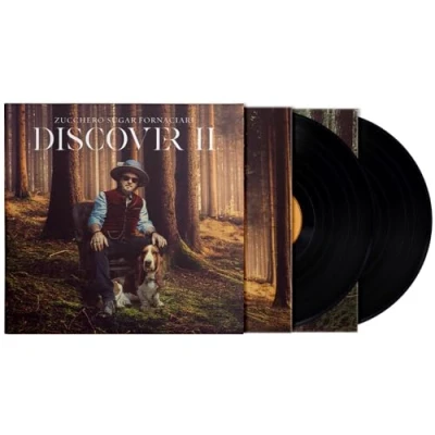 Afbeelding van Zucchero Discover II (LP)