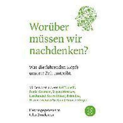 Afbeelding van Worüber müssen wir nachdenken?