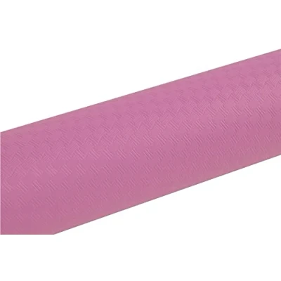 Afbeelding van Pro Nappe Doos met 16 wegwerptafelkleden van wafelpapier, uniek, esthetisch en diep reliëf, rol 6 m lengte 1,20 breedte
