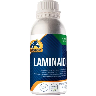 Afbeelding van Cavalor Laminaid Voedingssupplement 500 ml