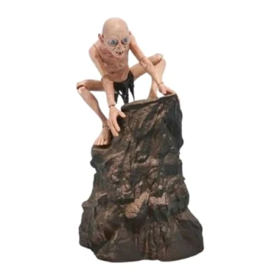 Afbeelding van Lord of the Rings: Gollum Deluxe Action Figure