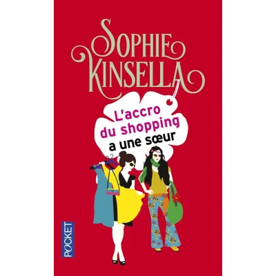 Afbeelding van L&#039;accro du shopping a une soeur