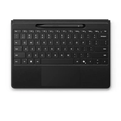 Afbeelding van Surface Pro Flex Keyboard + Slim Pen 2 Stylus Zwart