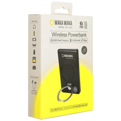 Afbeelding van Waka Power Pro Powerbank