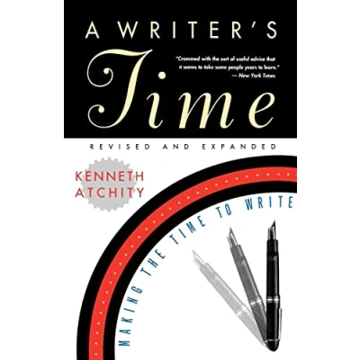 Afbeelding van A Writer&#039;s Time Rev &amp; Exp (Paper)